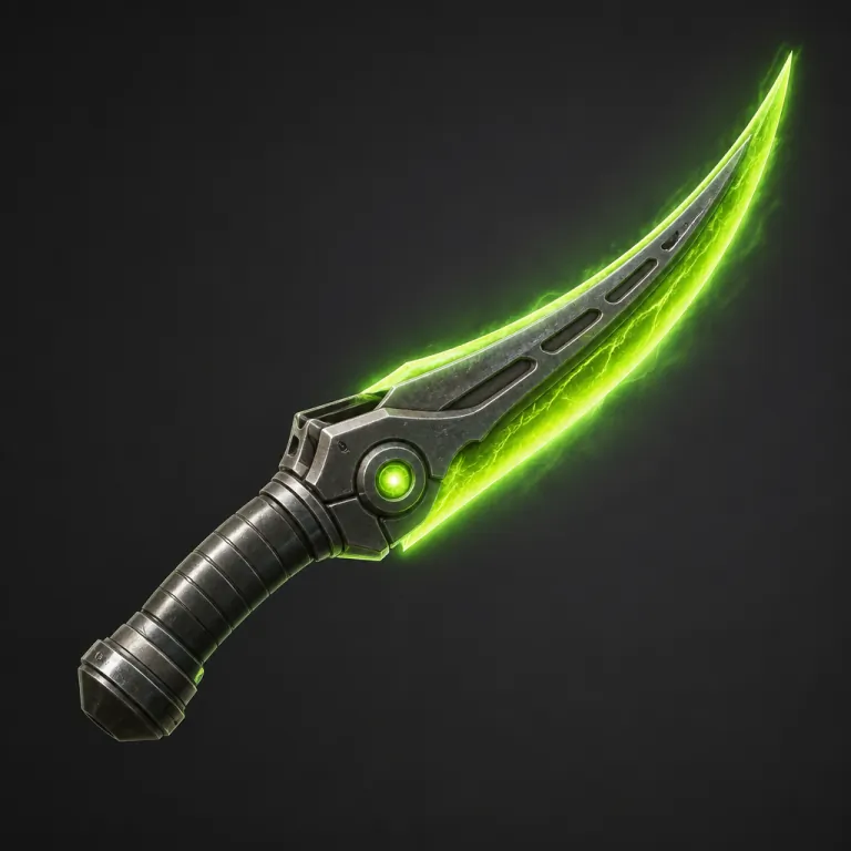 Lime Energy Blade